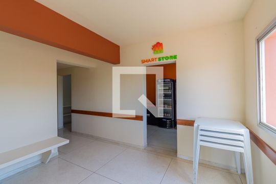 Área comum de apartamento à venda com 3 quartos, 76m² em Jardim Pauliceia, Campinas