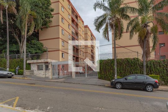 Fachada do Condomínio de apartamento à venda com 3 quartos, 76m² em Jardim Pauliceia, Campinas