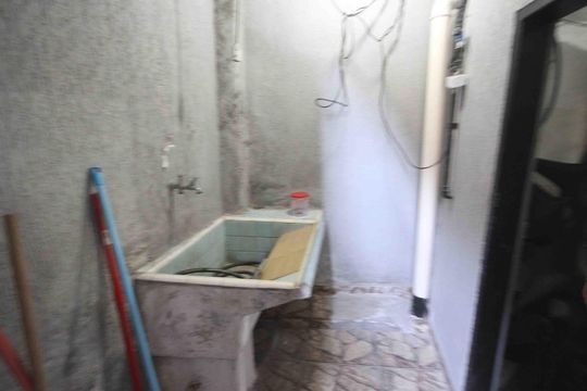 Área de Serviço de casa para alugar com 3 quartos, 250m² em Sapopemba, São Paulo