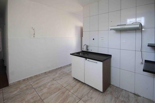 Cozinha de casa para alugar com 3 quartos, 250m² em Sapopemba, São Paulo