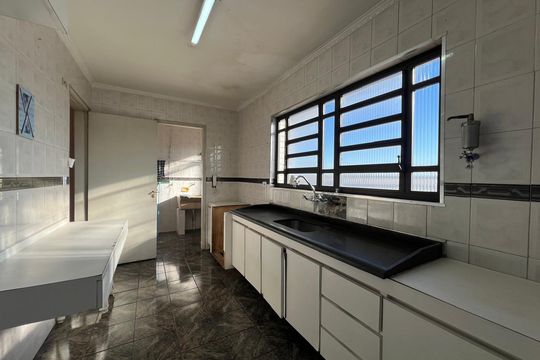 Cozinha de apartamento à venda com 2 quartos, 69m² em Vila Macedopolis, São Paulo