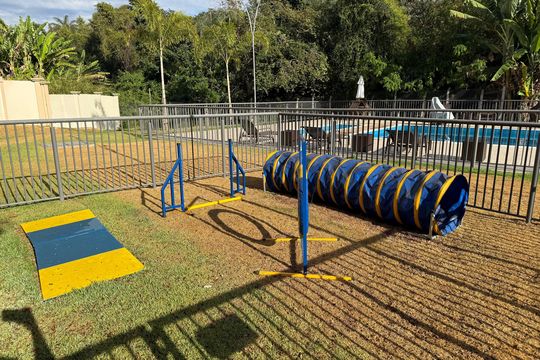 Área comum - Playground de apartamento para alugar com 2 quartos, 45m² em Praia, Contagem