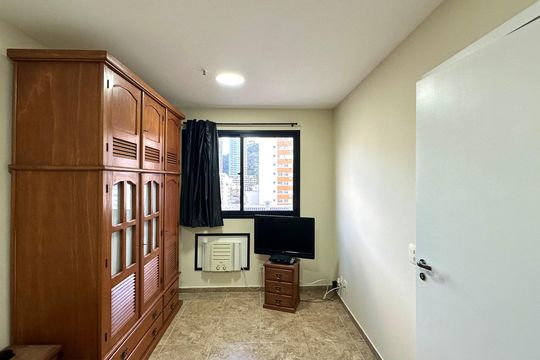 Apartamento para alugar com 1 quarto, 37m² em Botafogo, Rio de Janeiro