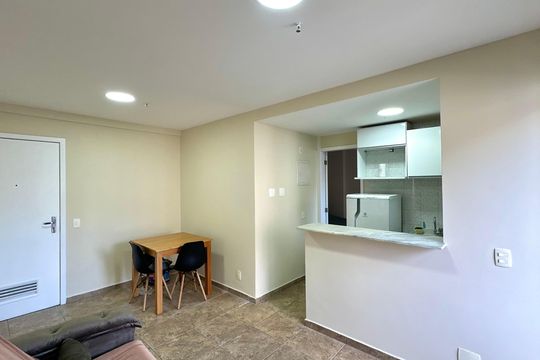 Apartamento para alugar com 1 quarto, 37m² em Botafogo, Rio de Janeiro