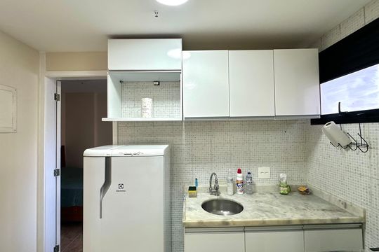 Apartamento para alugar com 1 quarto, 37m² em Botafogo, Rio de Janeiro