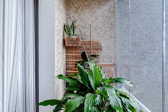 Varanda de apartamento à venda com 2 quartos, 54m² em Penha de França, São Paulo