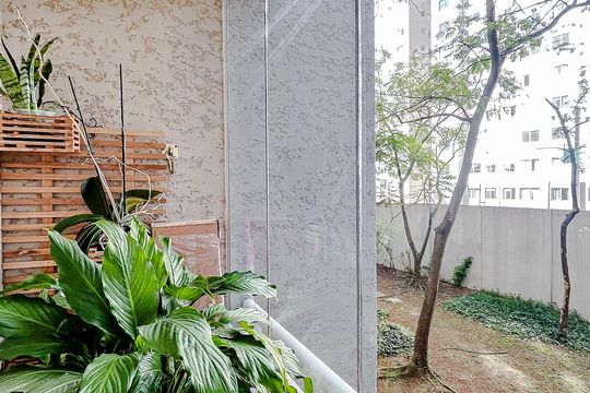 Varanda de apartamento à venda com 2 quartos, 54m² em Penha de França, São Paulo