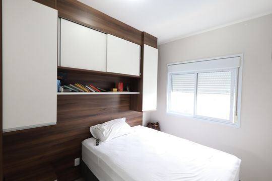 Quarto 1  de apartamento à venda com 2 quartos, 50m² em Jardim Palmares (zona Sul), São Paulo
