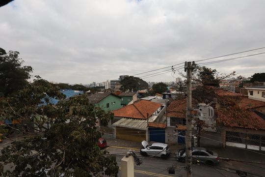 Quarto 2 vista de apartamento à venda com 2 quartos, 50m² em Jardim Palmares (zona Sul), São Paulo