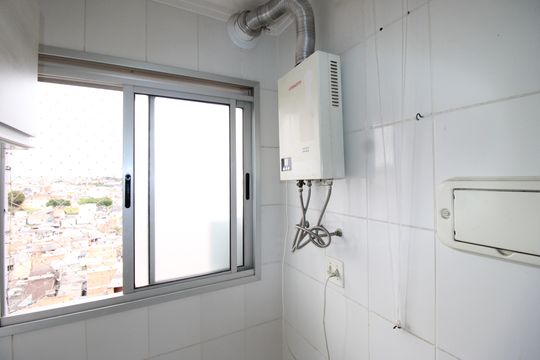Área de Serviço de apartamento à venda com 2 quartos, 49m² em Cidade Líder, São Paulo