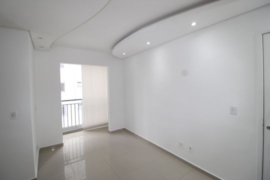 Sala de apartamento à venda com 2 quartos, 49m² em Cidade Líder, São Paulo