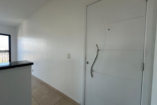 Sala de apartamento para alugar com 2 quartos, 59m² em Jardim Belval, Barueri