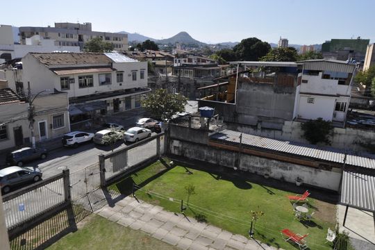 Vista do quarto 2 de apartamento à venda com 2 quartos, 71m² em Engenho de Dentro, Rio de Janeiro