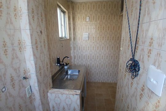 Apartamento para alugar com 1 quarto, 45m² em Irajá, Rio de Janeiro