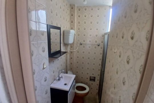 Apartamento para alugar com 1 quarto, 45m² em Irajá, Rio de Janeiro