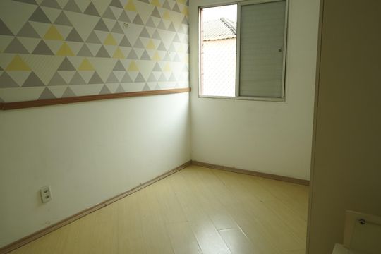 Quarto 2 de apartamento à venda com 2 quartos, 52m² em Vila Matilde, São Paulo