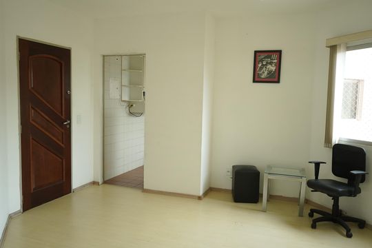 Sala de apartamento à venda com 2 quartos, 52m² em Vila Matilde, São Paulo