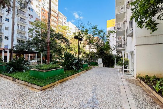 Apartamento para alugar com 1 quarto, 50m² em Lapa, Rio de Janeiro