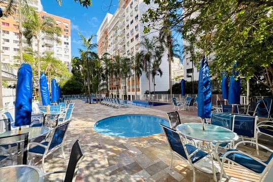 Apartamento para alugar com 1 quarto, 50m² em Lapa, Rio de Janeiro