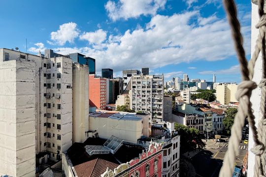 Apartamento para alugar com 1 quarto, 50m² em Lapa, Rio de Janeiro