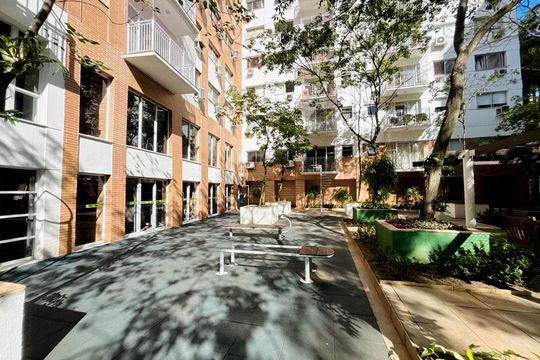Apartamento para alugar com 1 quarto, 50m² em Lapa, Rio de Janeiro