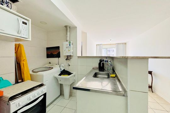 Apartamento para alugar com 1 quarto, 50m² em Lapa, Rio de Janeiro