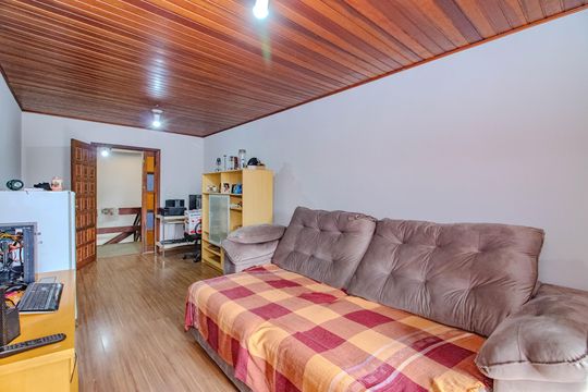 Sala de casa à venda com 3 quartos, 140m² em Farrapos, Porto Alegre