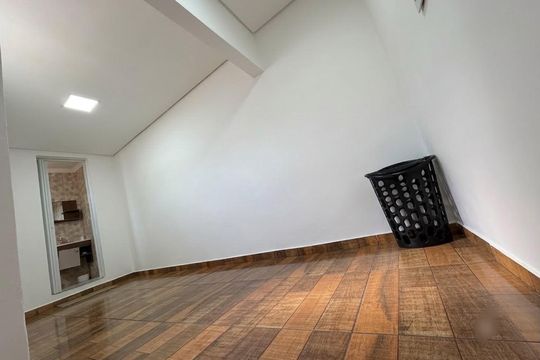 Sala de casa para alugar com 1 quarto, 50m² em Canindé, São Paulo