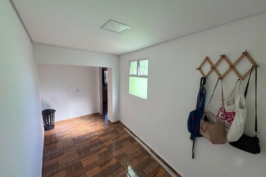 Sala de casa para alugar com 1 quarto, 50m² em Canindé, São Paulo