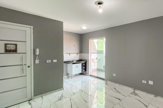Apartamento para alugar com 2 quartos, 45m² em Jardim Maringa, São Paulo
