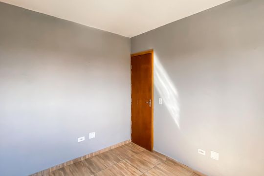Quarto de apartamento para alugar com 2 quartos, 45m² em Jardim Maringa, São Paulo