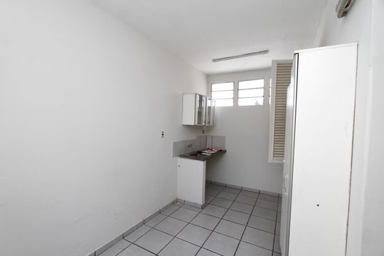 Cozinha de casa para alugar com 7 quartos, 120m² em Nova Suíça, Belo Horizonte