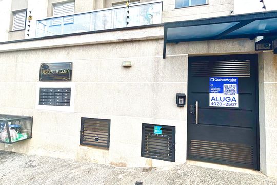 Fachada de apartamento para alugar com 2 quartos, 40m² em Jardim Nordeste, São Paulo