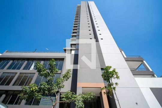 Fachada de apartamento à venda com 1 quarto, 36m² em Butantã, São Paulo
