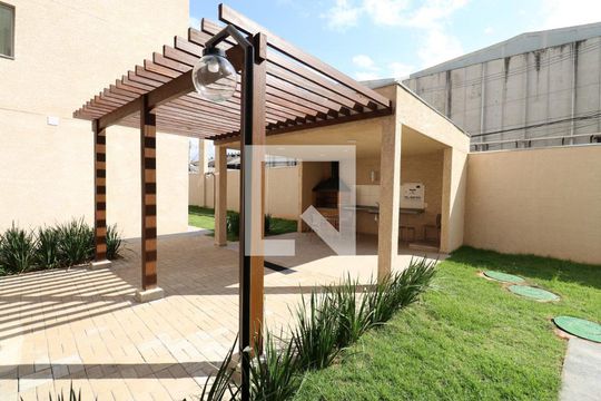 Área comum - Churrasqueira de apartamento à venda com 1 quarto, 39m² em Água Branca, São Paulo