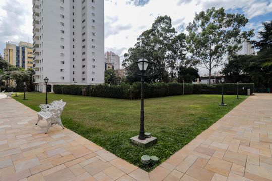 Área comum de apartamento para alugar com 3 quartos, 76m² em Vila Suzana, São Paulo