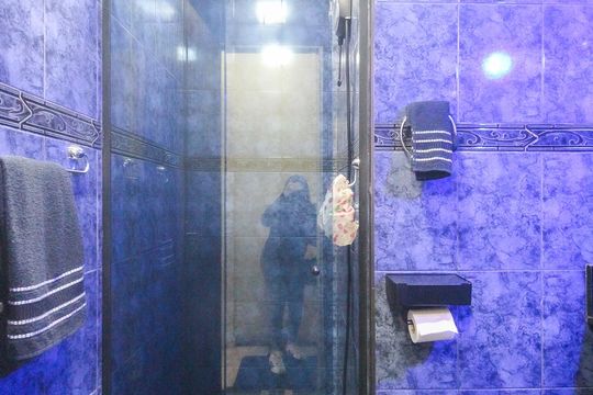 Banheiro de casa à venda com 2 quartos, 68m² em Jardim Helena, São Paulo