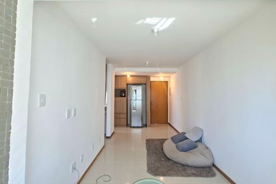 Apartamento para alugar com 1 quarto, 50m² em Rio Vermelho, Salvador