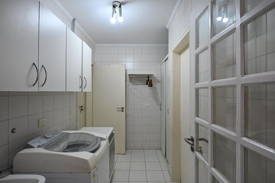 Área de Serviço de casa de condomínio à venda com 4 quartos, 310m² em Fazenda Morumbi, São Paulo