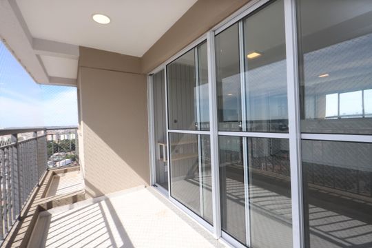 Varanda de apartamento à venda com 2 quartos, 45m² em Vila Formosa, São Paulo