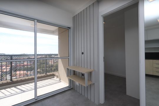 Sala de apartamento à venda com 2 quartos, 45m² em Vila Formosa, São Paulo
