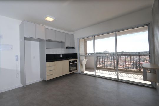 Sala de apartamento à venda com 2 quartos, 45m² em Vila Formosa, São Paulo