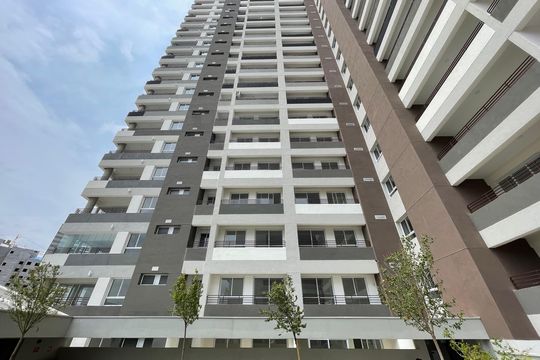 Fachada de apartamento para alugar com 1 quarto, 32m² em Butantã, São Paulo