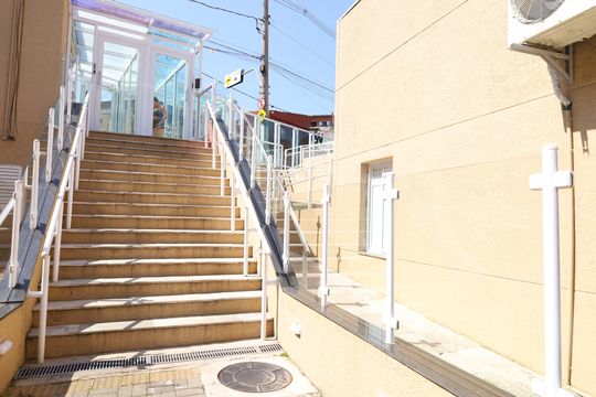 Área Comum de apartamento à venda com 2 quartos, 54m² em Parque Savoi City, São Paulo