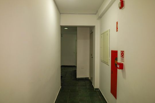 Área Comum de apartamento à venda com 2 quartos, 54m² em Parque Savoi City, São Paulo