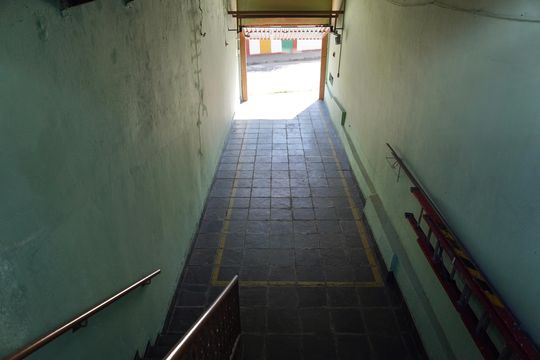 Garagem - 03 vagas  de casa para alugar com 5 quartos, 240m² em Vila Oeste, Belo Horizonte