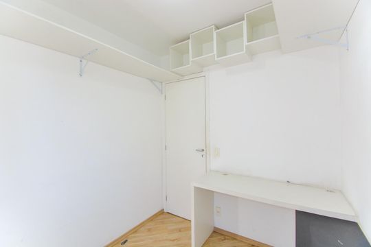 Quarto 1 de apartamento para alugar com 2 quartos, 43m² em Jardim Testae, Guarulhos