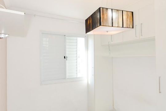 Quarto 2 de apartamento para alugar com 2 quartos, 43m² em Jardim Testae, Guarulhos