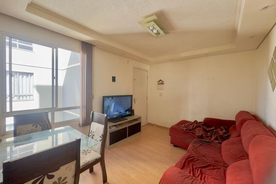 Apartamento à venda com 2 quartos, 42m² em Vila Alzira, Guarulhos