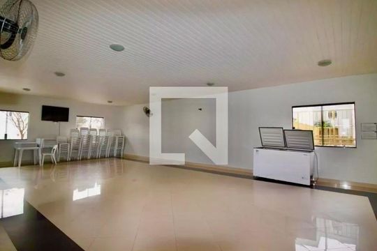 Área comum de apartamento à venda com 2 quartos, 42m² em Vila Alzira, Guarulhos